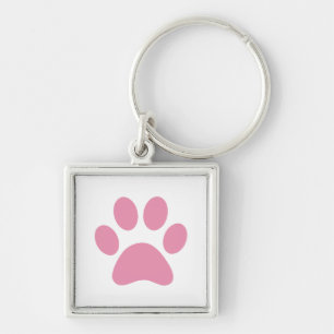 Llavero Paw PrintKeychain