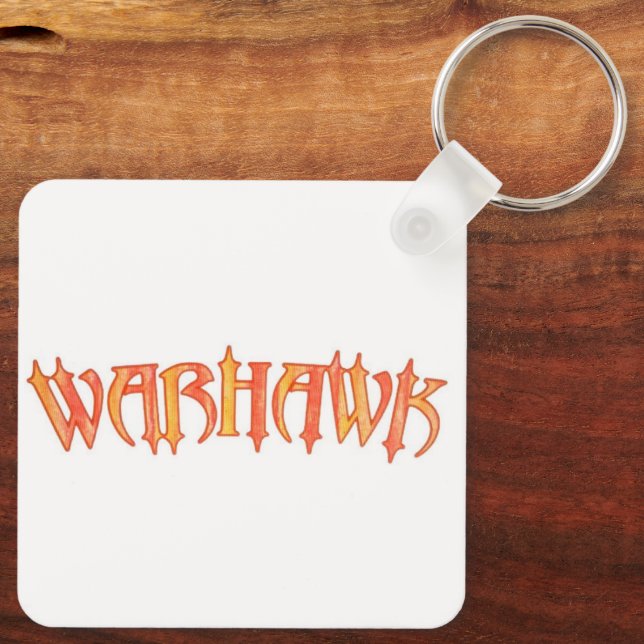 LLAVERO PAWNS KEYCHAIN (Reverso )