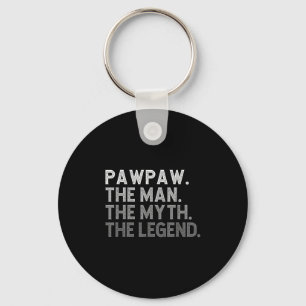 Llavero Pawpaw El Hombre El Mito La Leyenda Graciosa Guay