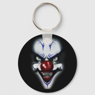 Llavero Payaso asustado