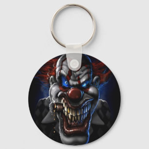 Llavero Payaso Malvado Y Cigar