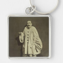 Llavero Payaso Pierrot Vintage