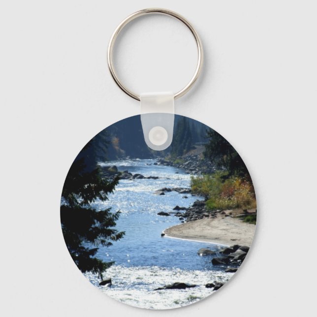 Llavero Payette River (Anverso)