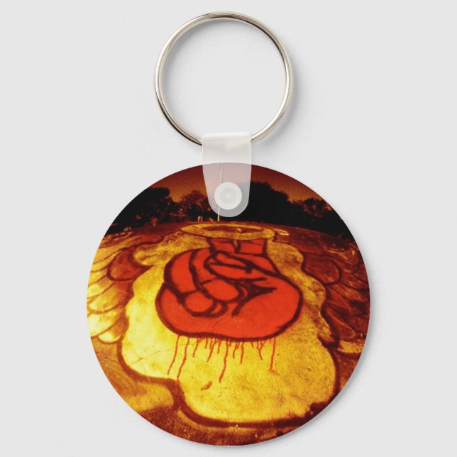 Llavero Paz (Anverso)