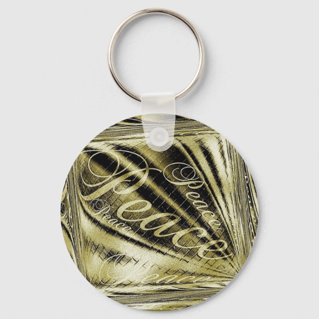 LLAVERO PAZ (Anverso)