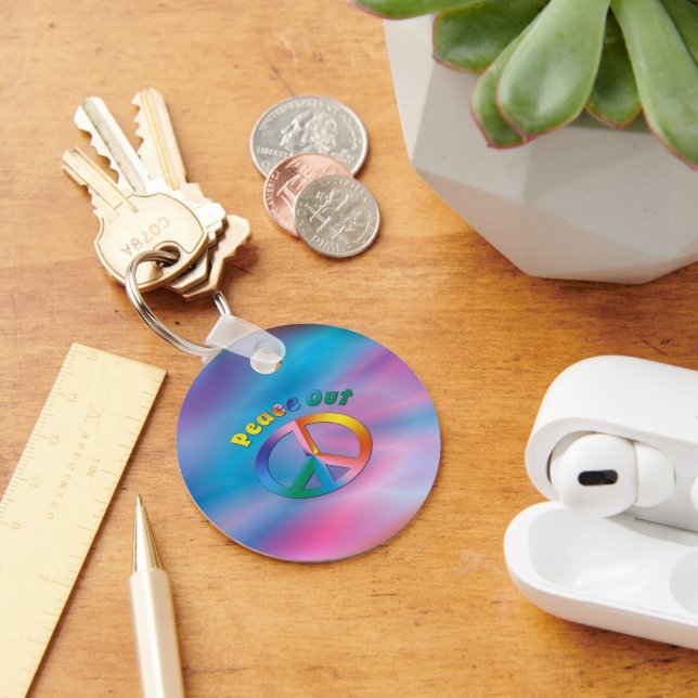 Llavero Paz (Escritorio )