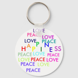 LLAVERO PAZ, AMOR, PAZ, PAZ, PAZ, PAZ, AMOR,…