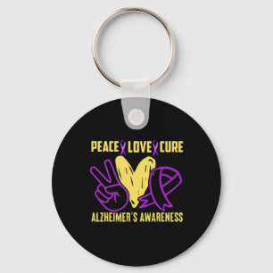 Llavero Paz Cure Love Heimerheimer