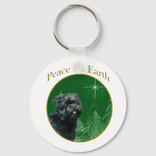 Llavero Paz de Affenpinscher
