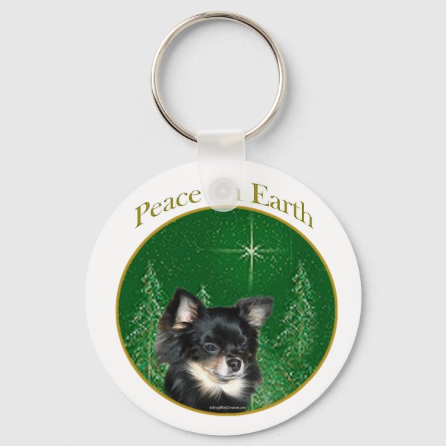 Llavero Paz de Chihuahua (Anverso)