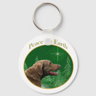 Llavero Paz de recuperación de la bahía de Chesapeake