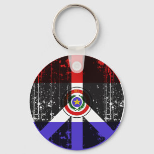 Llavero Paz en Paraguay