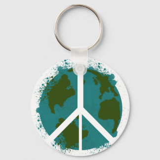 Llavero Paz Mundial