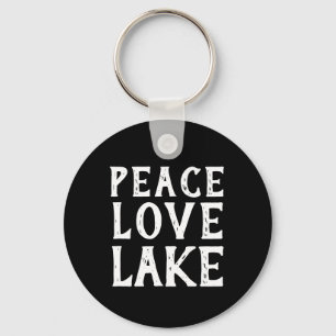 Llavero PAZ náutica divertida - AMOR - LAGO  