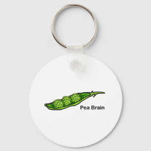 Llavero Pea Brain