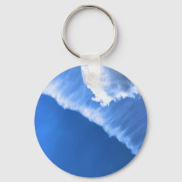 Llavero Peace in motion key ring