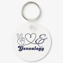 Peace, Love, & Genealogy