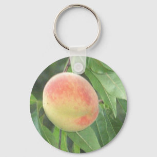 Llavero Peach on the Tree keychain