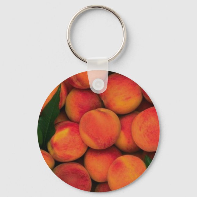 Llavero Peaches (Anverso)