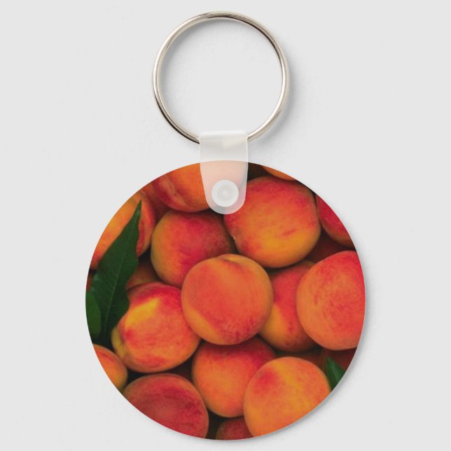 Llavero Peaches (Anverso)