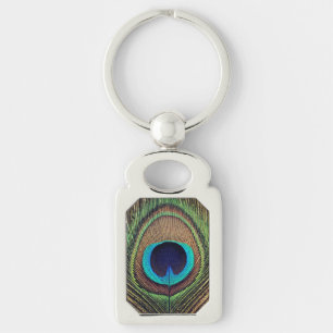 Llavero Peacock