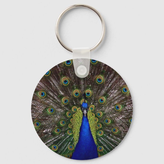 Llavero Peacock (Anverso)