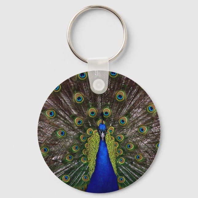Llavero Peacock (Anverso)