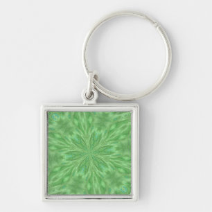 Llavero Peacock Green
