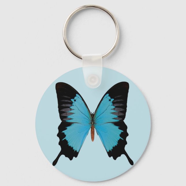 Llavero Peacock Royal (Anverso)