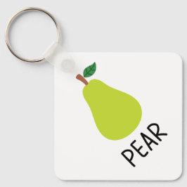 Llavero Pear