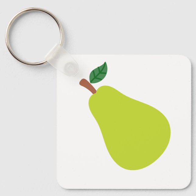 Llavero Pearfect (Anverso)