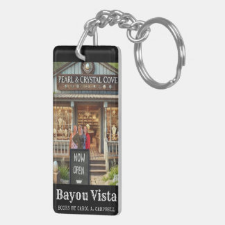 Llavero Pearl & Crystal Cove – Southern Psychos Collection