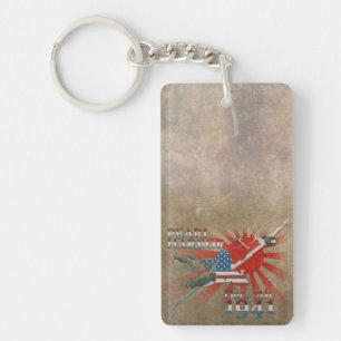 Llavero Pearl Habor 7 de diciembre de 1941