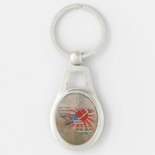 Llavero Pearl Habor 7 de diciembre de 1941