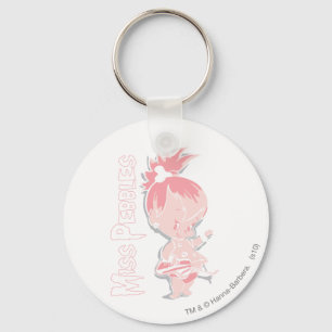 Llavero PEBBLES™ en rosa
