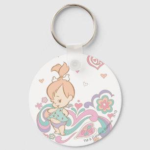 Llavero PEBBLES™ Love Swirls