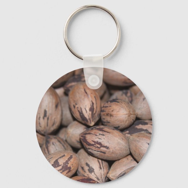 Llavero Pecan Keychain (Anverso)