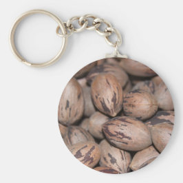 Llavero Pecan Keychain