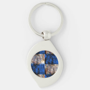 Llavero pecho de carnaval