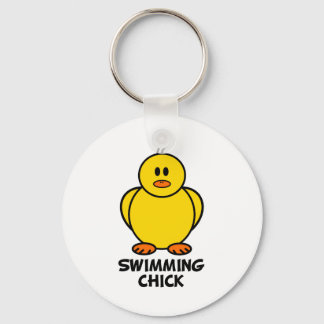 Llavero Pechuga de natación