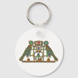 Llavero Pectoral de Dios de Egipto
