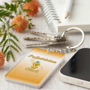 Llavero Pediatra Chick