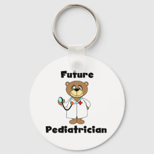 Llavero Pediatra futuro