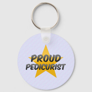 Llavero Pedicurist orgulloso