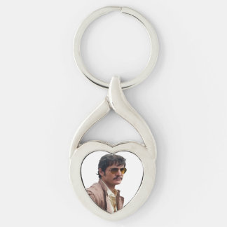 Llavero Pedro Pascal Keychain Cute