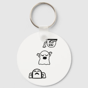 Llavero Peek-A-Boos