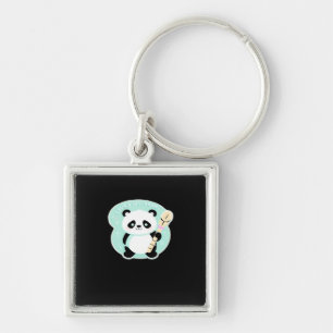 Llavero Peekabo Panda