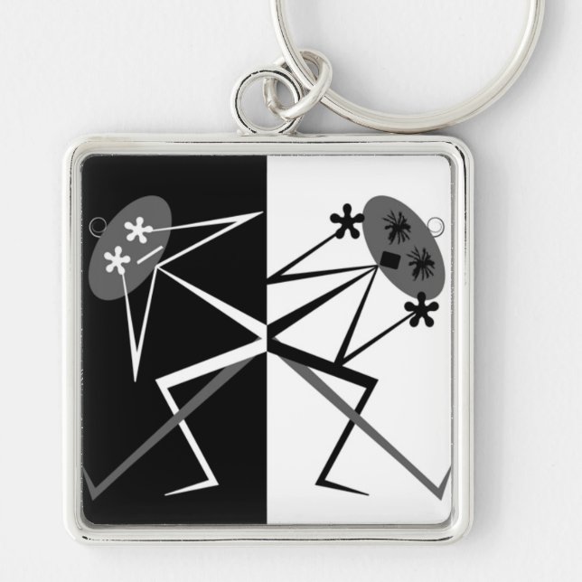 Llavero Peekaboo (Frente)