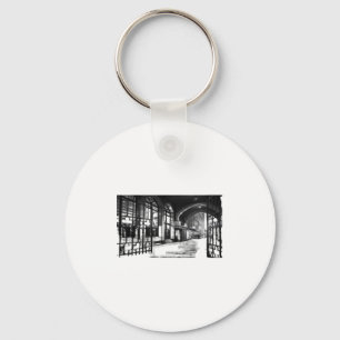 Llavero Peekaboo - Eslogan clásico básico