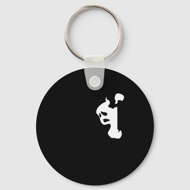Llavero Peekaboo Lazy Sloth (Anverso)